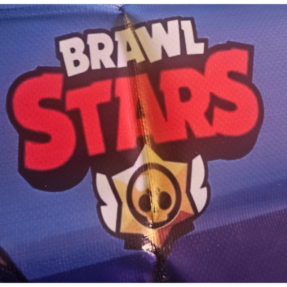 Brawl Stars Birthday Banner